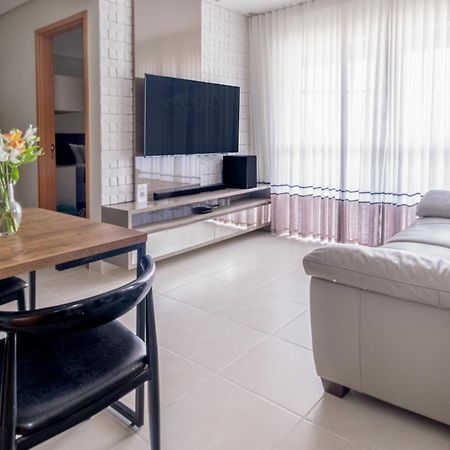 Palmas Experience - Apartamento Brisa, No Centro, Vista Lago! Dış mekan fotoğraf