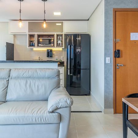 Palmas Experience - Apartamento Brisa, No Centro, Vista Lago! Dış mekan fotoğraf