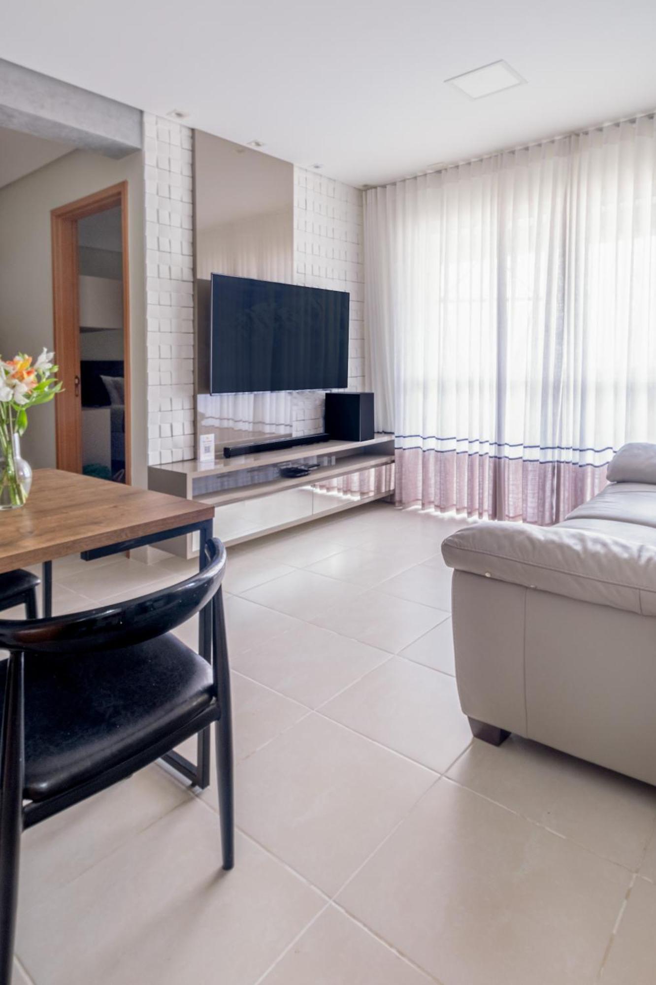 Palmas Experience - Apartamento Brisa, No Centro, Vista Lago! Dış mekan fotoğraf