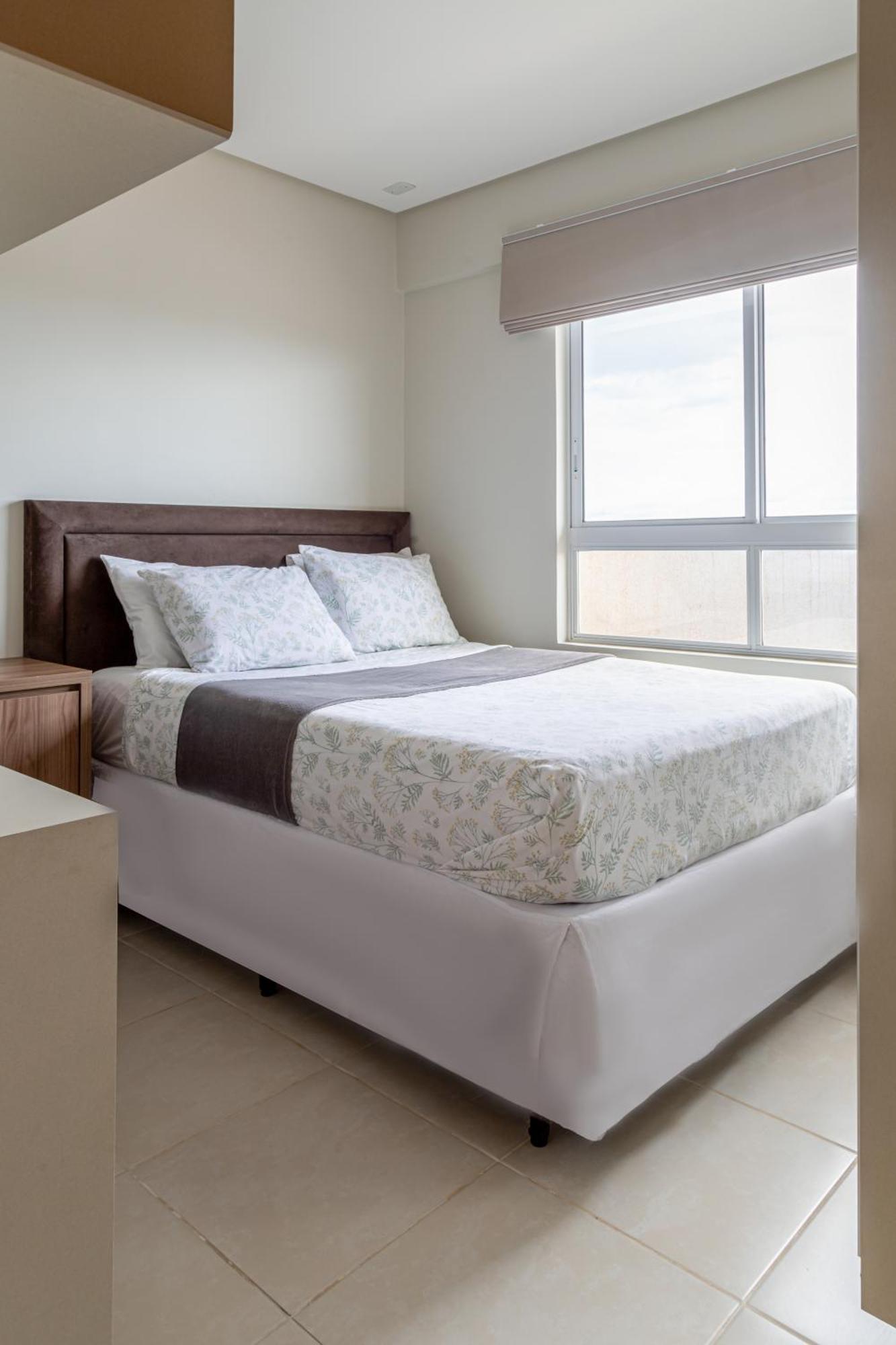 Palmas Experience - Apartamento Brisa, No Centro, Vista Lago! Dış mekan fotoğraf