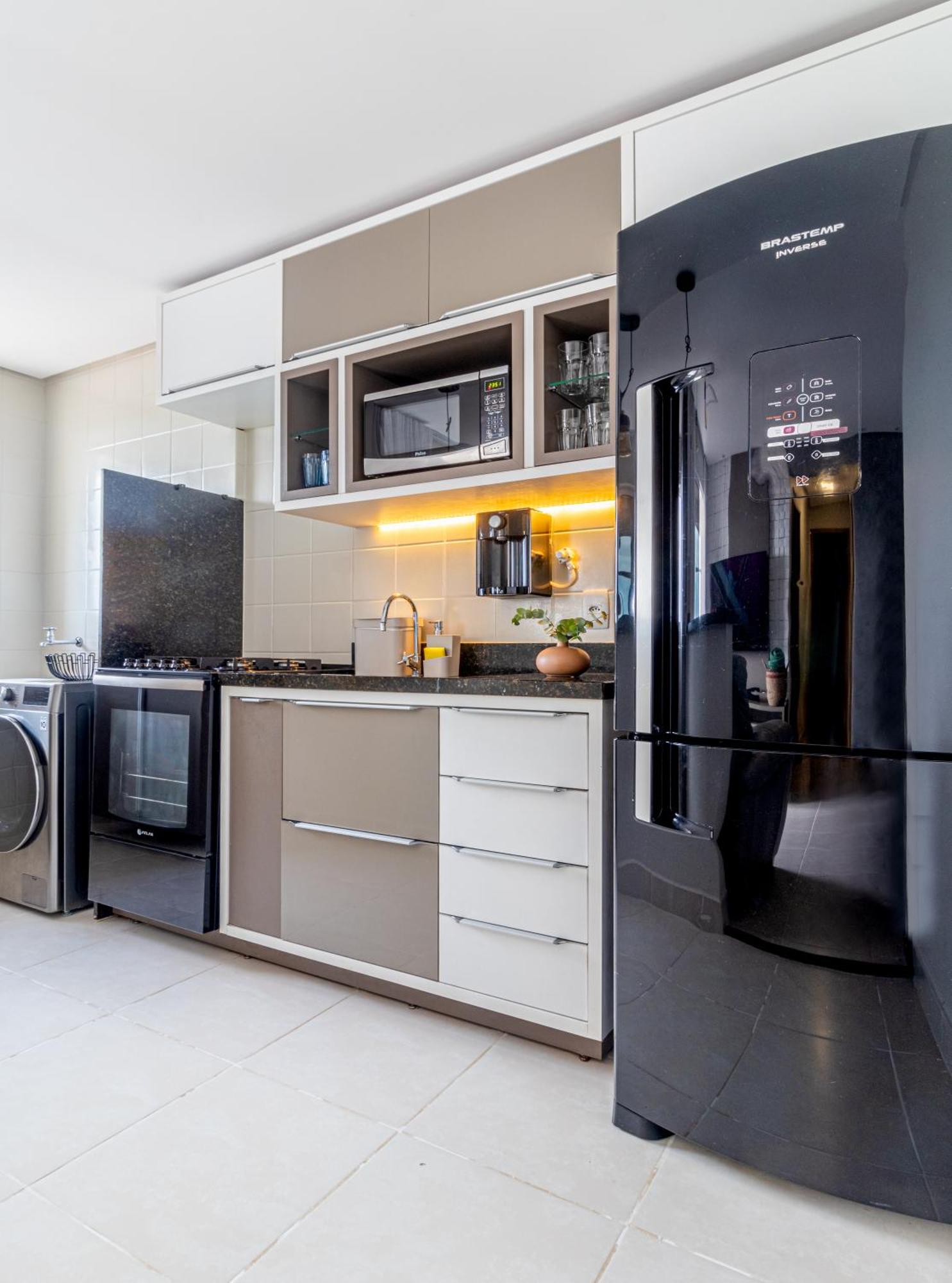 Palmas Experience - Apartamento Brisa, No Centro, Vista Lago! Dış mekan fotoğraf