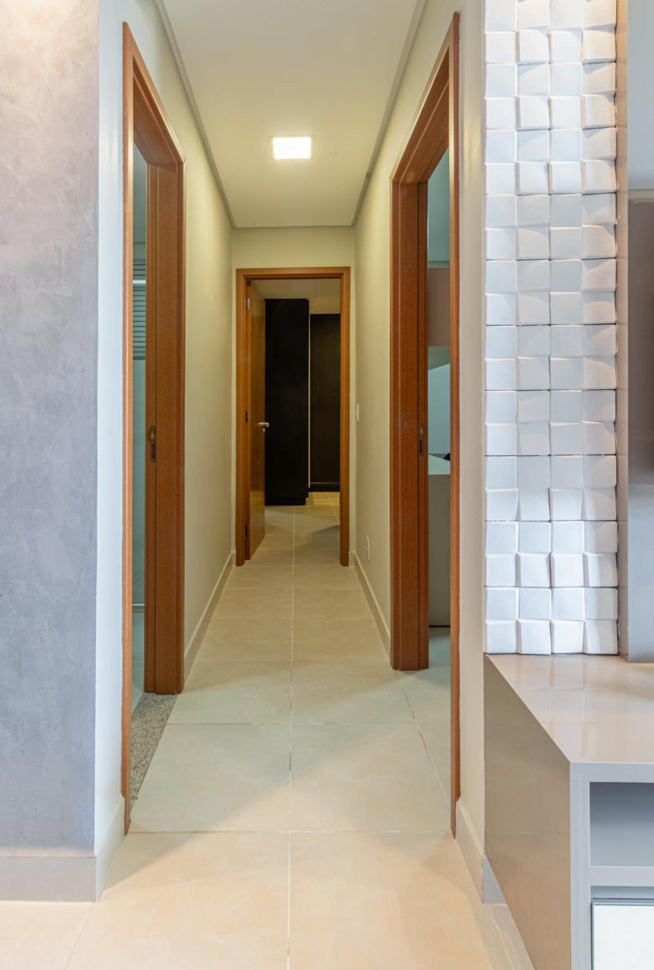 Palmas Experience - Apartamento Brisa, No Centro, Vista Lago! Dış mekan fotoğraf