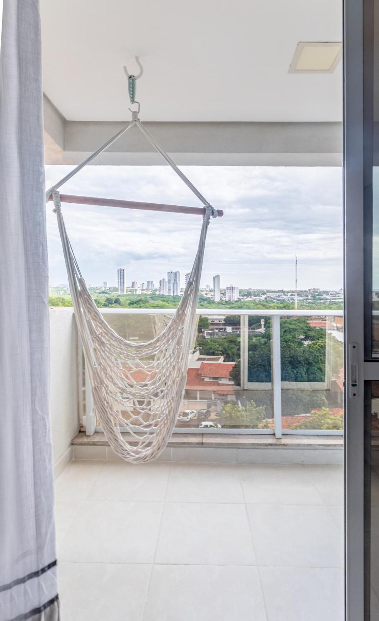 Palmas Experience - Apartamento Brisa, No Centro, Vista Lago! Dış mekan fotoğraf