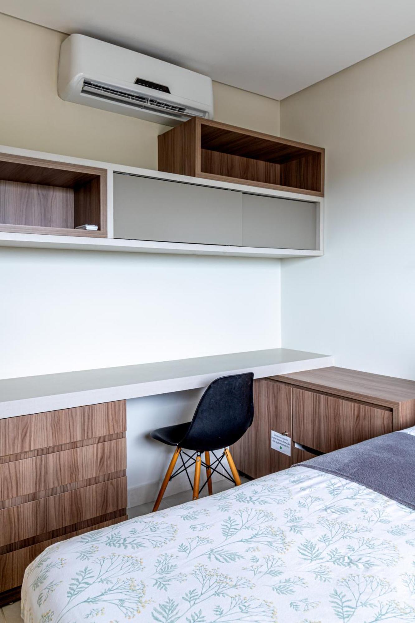 Palmas Experience - Apartamento Brisa, No Centro, Vista Lago! Dış mekan fotoğraf