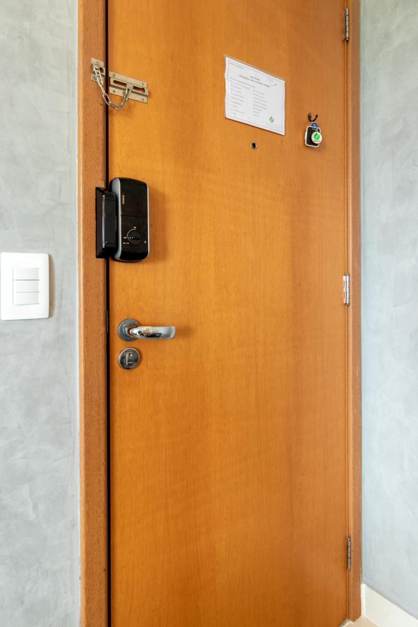 Palmas Experience - Apartamento Brisa, No Centro, Vista Lago! Dış mekan fotoğraf