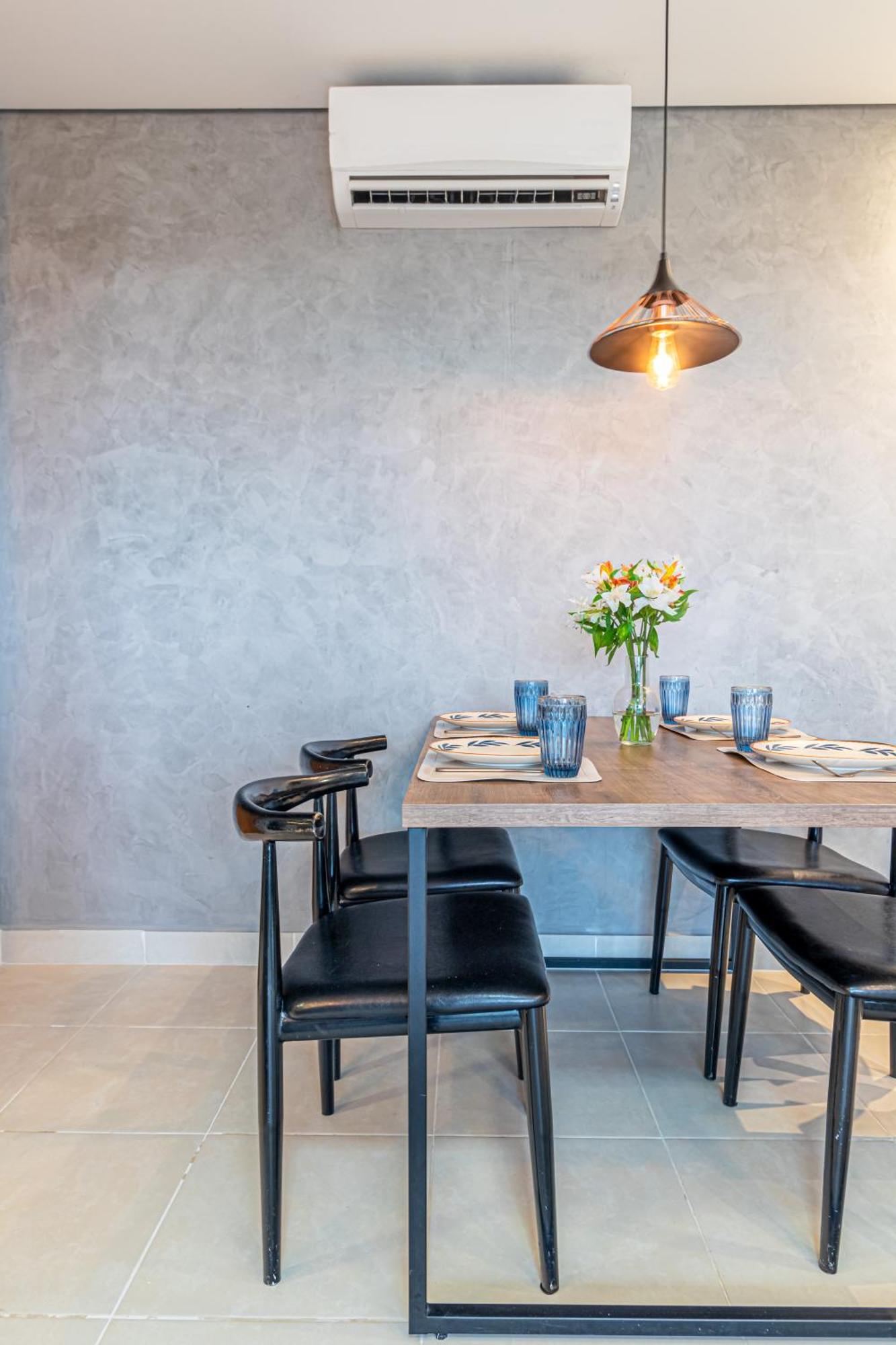 Palmas Experience - Apartamento Brisa, No Centro, Vista Lago! Dış mekan fotoğraf