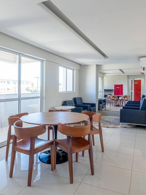 Palmas Experience - Apartamento Brisa, No Centro, Vista Lago! Dış mekan fotoğraf