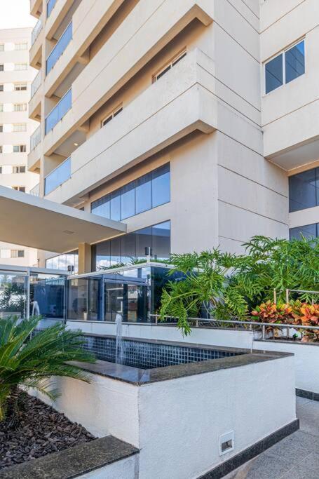 Palmas Experience - Apartamento Brisa, No Centro, Vista Lago! Dış mekan fotoğraf